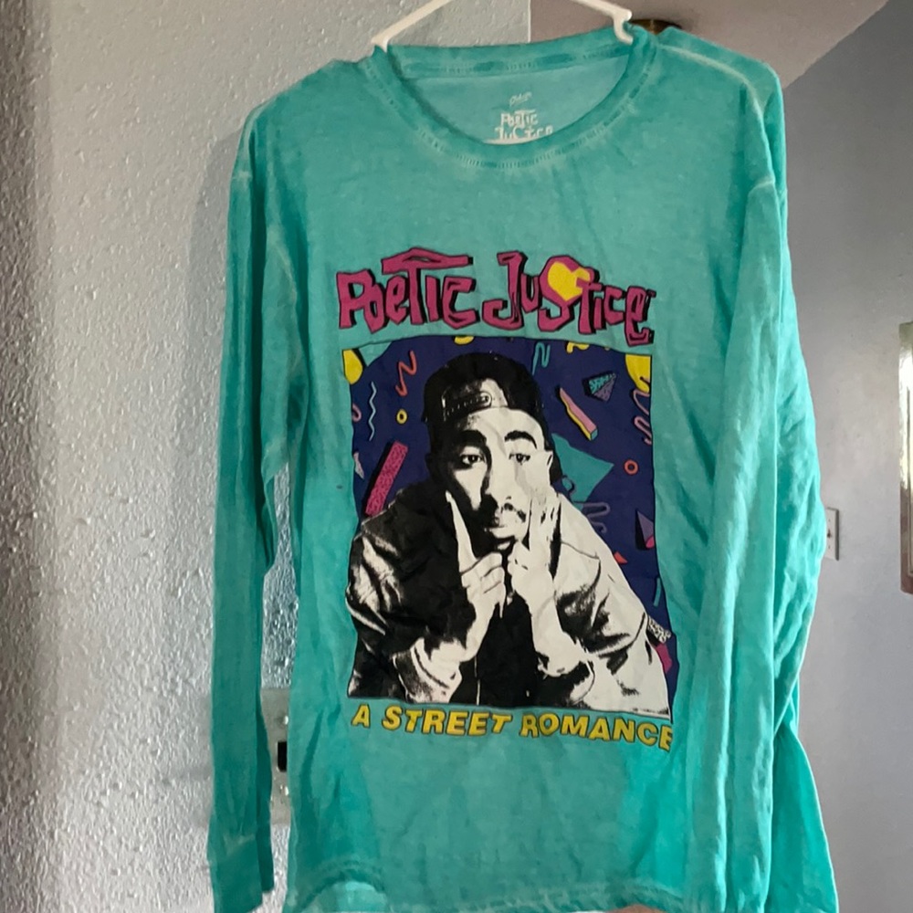 Poetic Justice Top